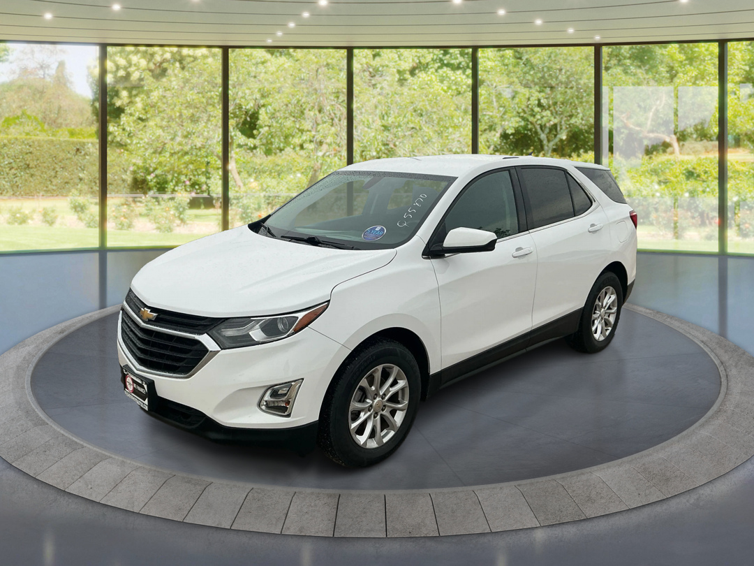 2019 Chevrolet Equinox LT's photo