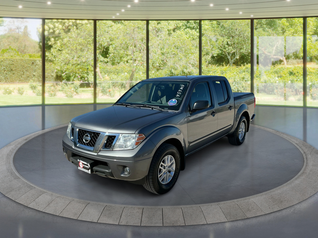 2019 Nissan Frontier SV's photo