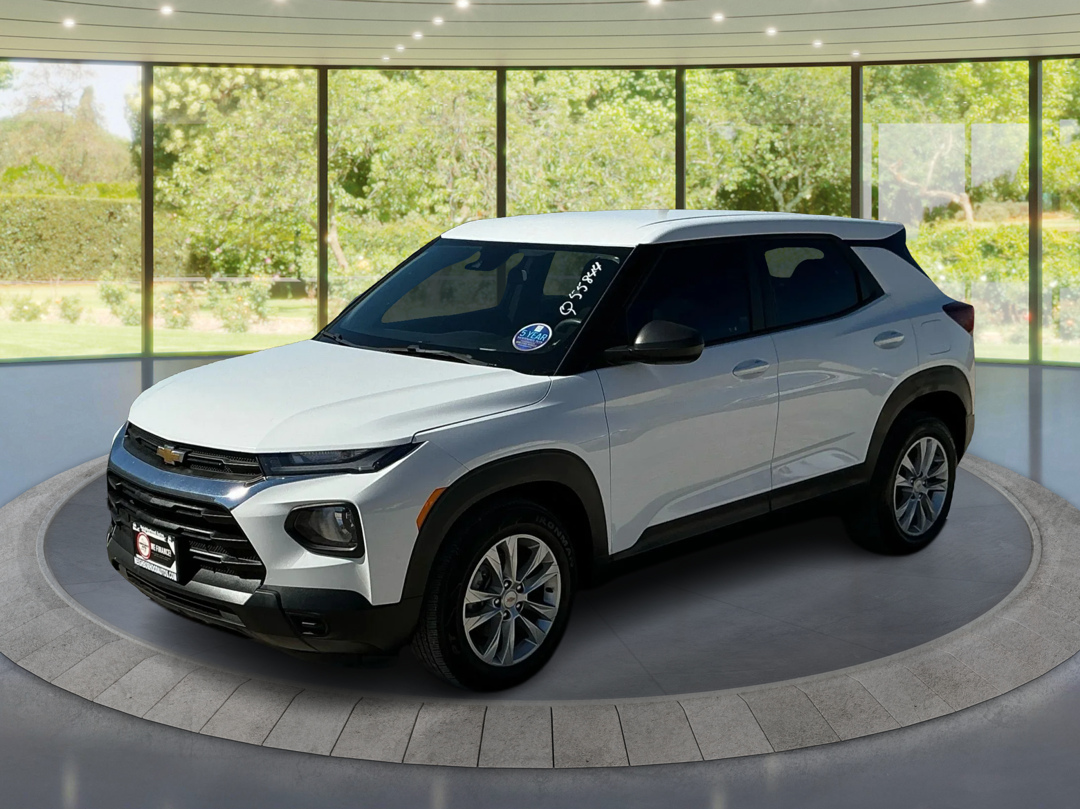 2021 Chevrolet Trailblazer LS's photo