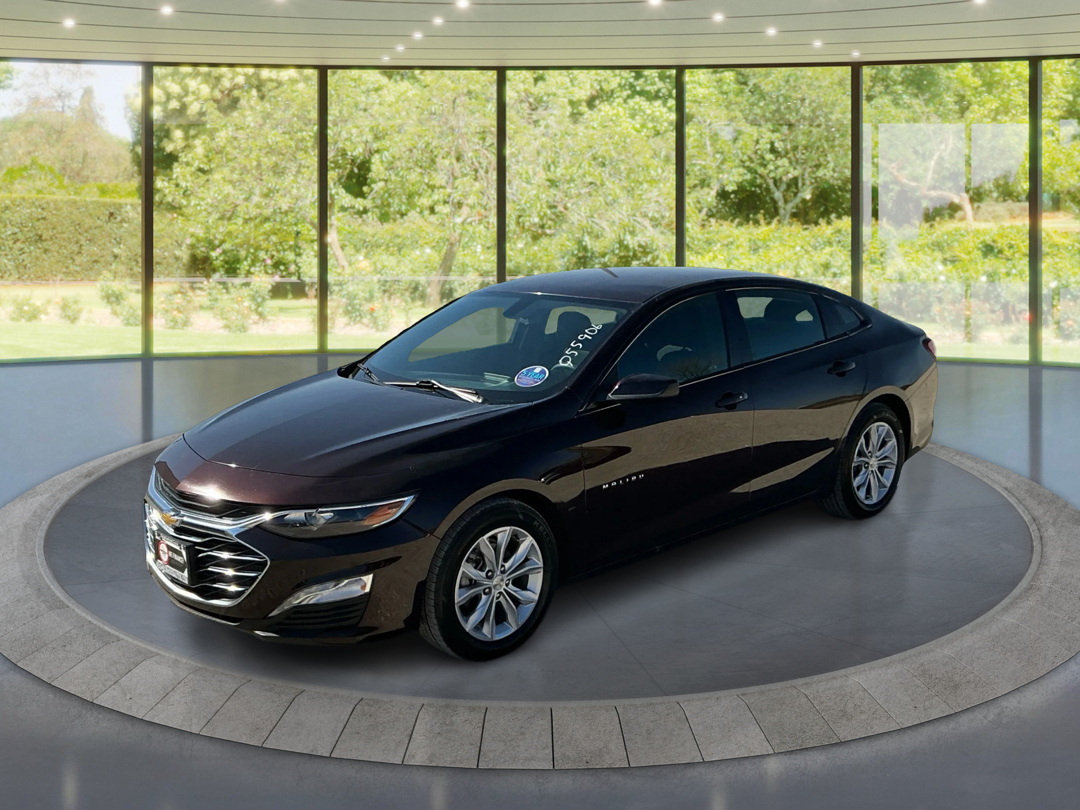 2021 Chevrolet Malibu 1LT's photo