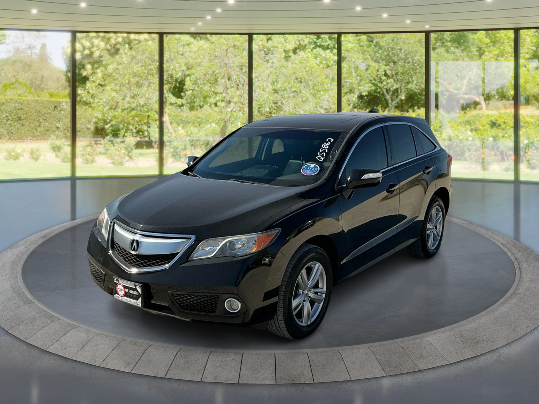2015 Acura RDX Technology Package's photo