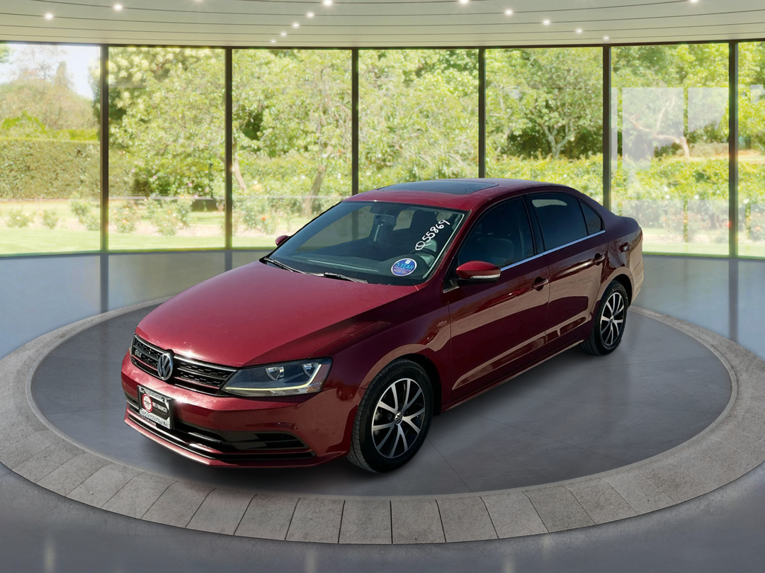 2017 Volkswagen Jetta SE's photo