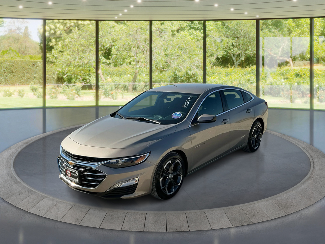 2022 Chevrolet Malibu 1LT's photo