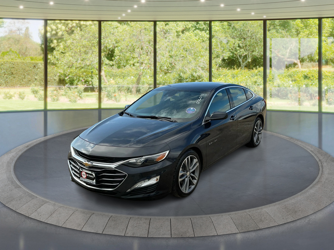 2023 Chevrolet Malibu 1LT's photo