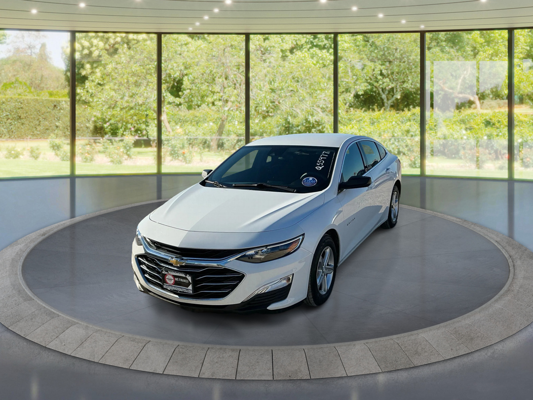 2023 Chevrolet Malibu 1FL's photo