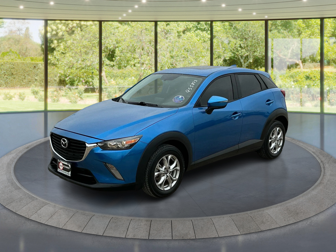 2016 Mazda CX-3 Touring's photo