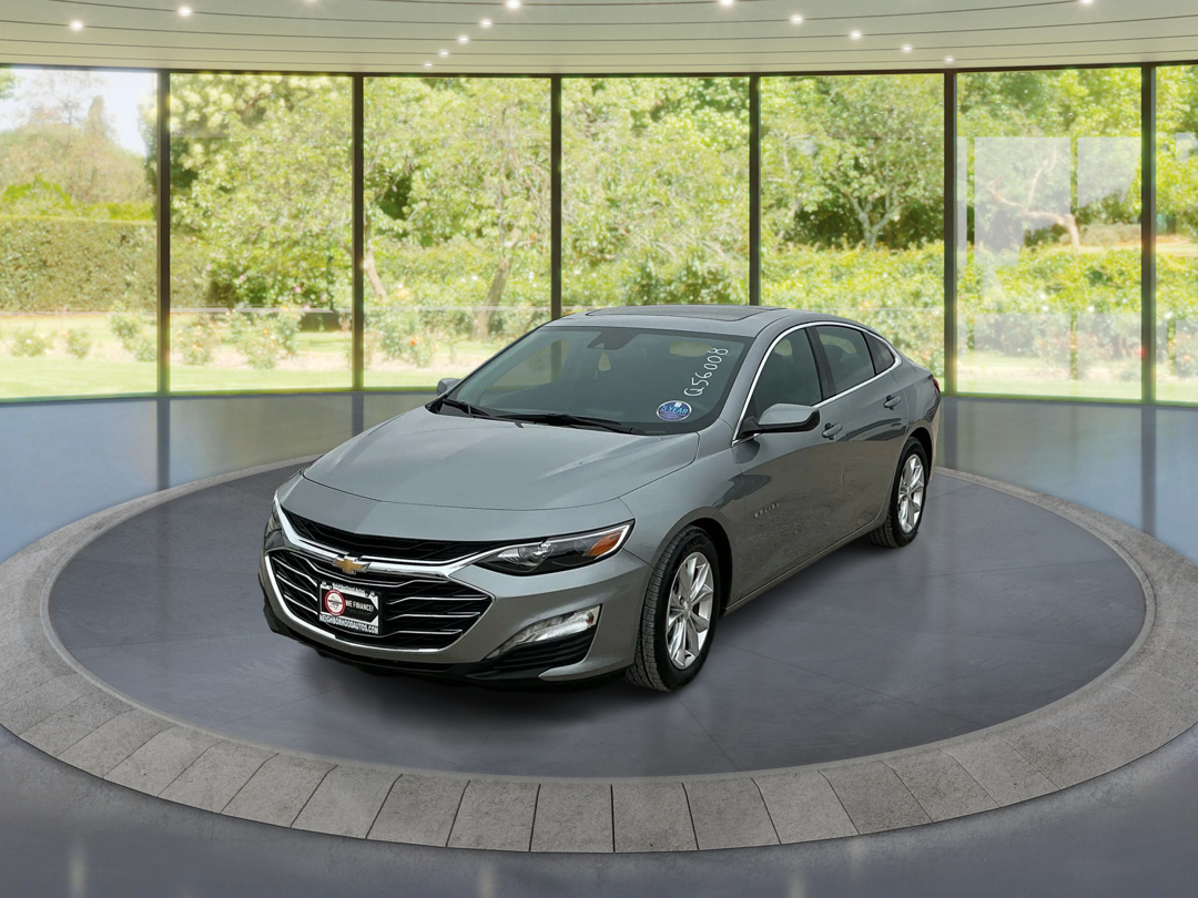 2023 Chevrolet Malibu 1LT's photo