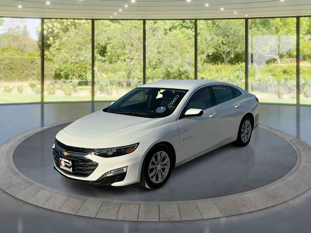 2023 Chevrolet Malibu 1LT's photo