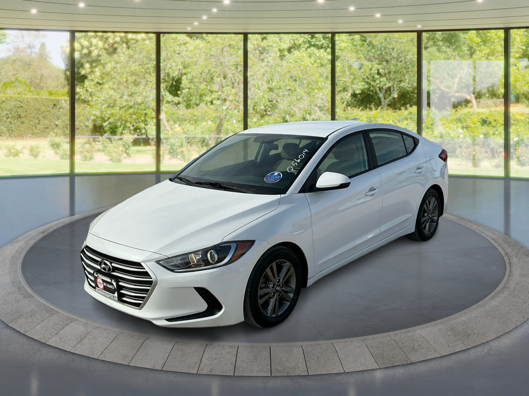 2018 Hyundai Elantra SEL's photo