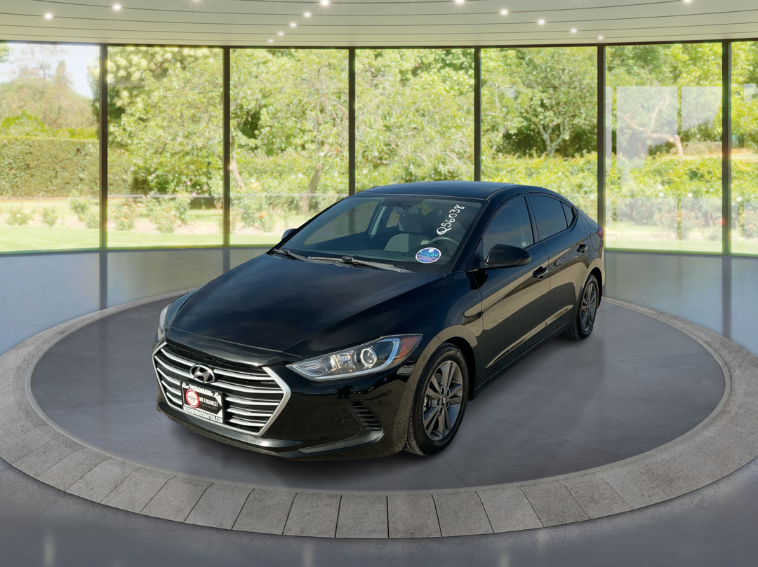 2018 Hyundai Elantra SEL's photo