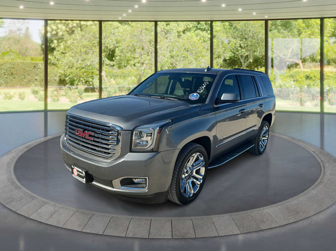 2018 GMC Yukon SLT's photo