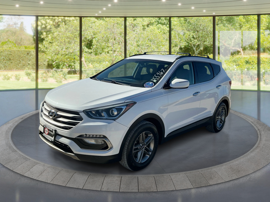 2017 Hyundai Santa Fe Sport's photo