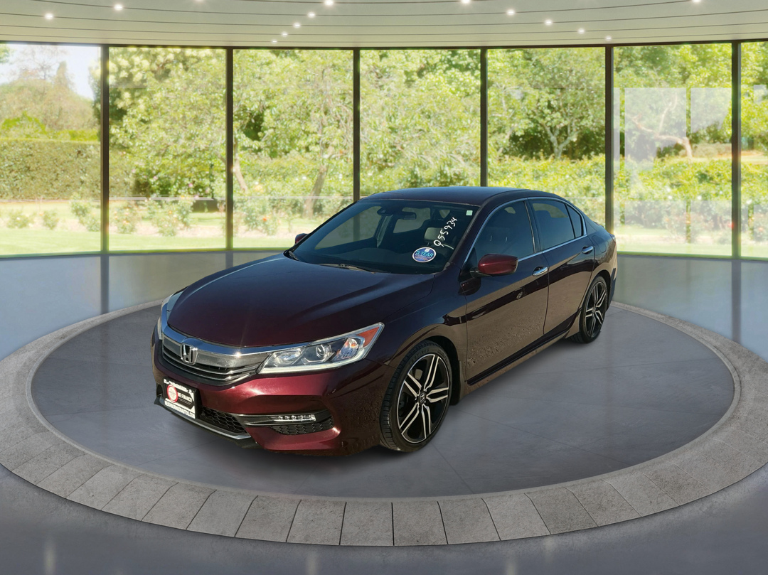 2017 Honda Accord Sport's photo