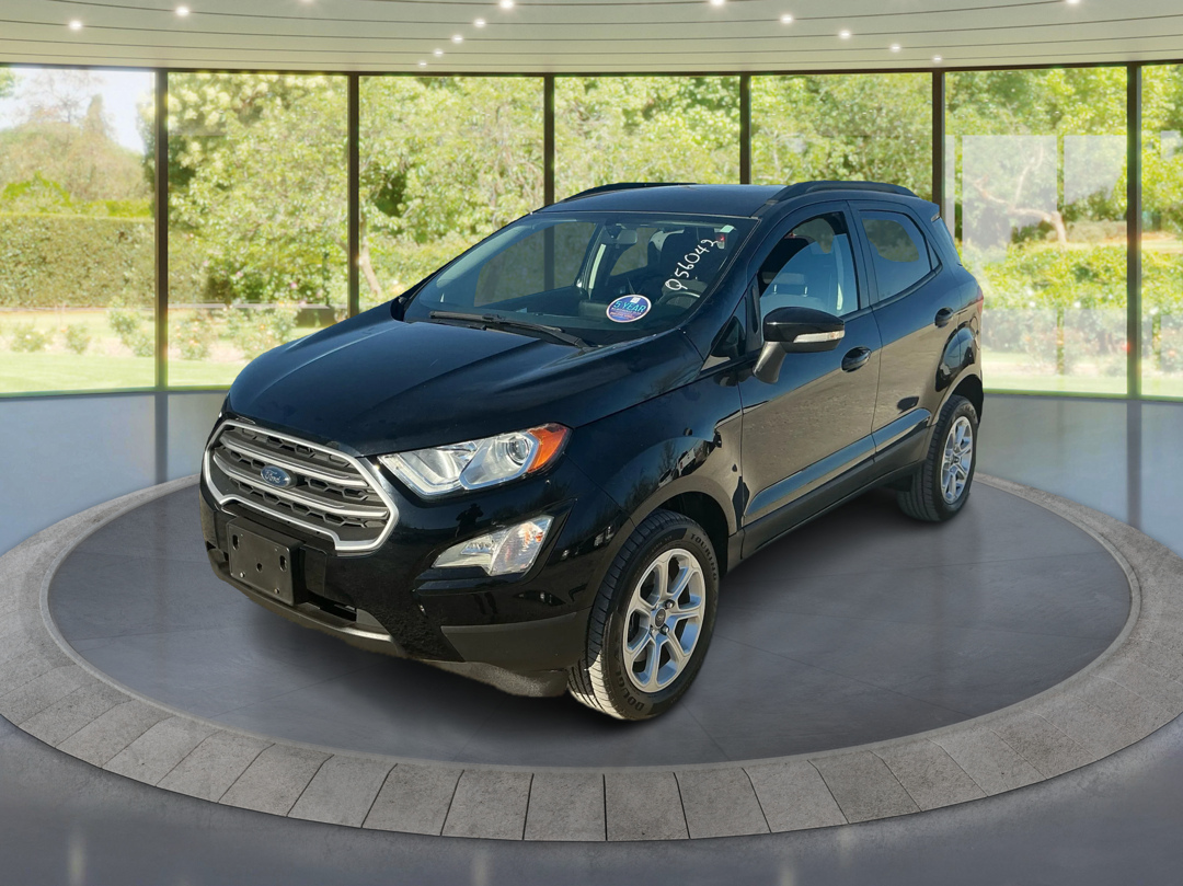 2018 Ford Ecosport SE's photo