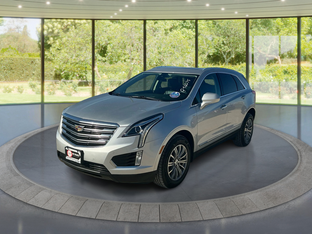 2017 Cadillac XT5 Luxury's photo