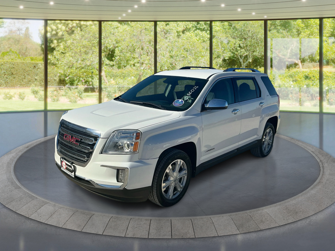 2016 GMC Terrain SLT's photo