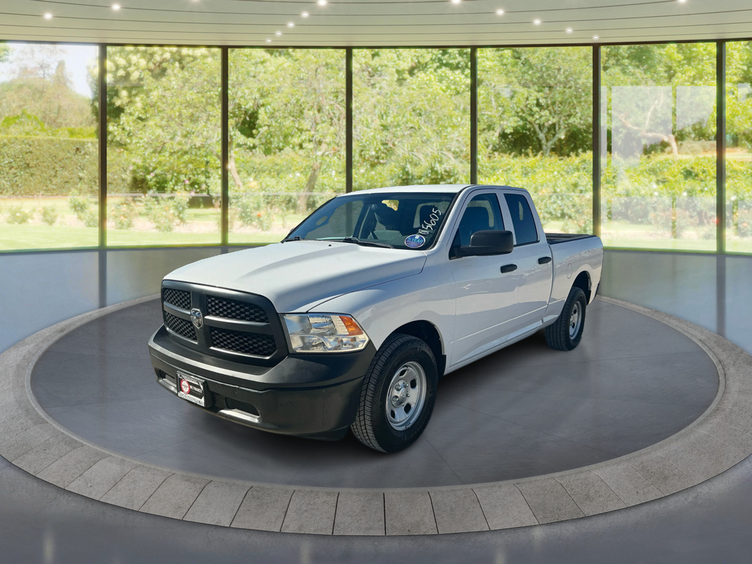 2019 RAM Ram 1500 Classic Tradesman's photo