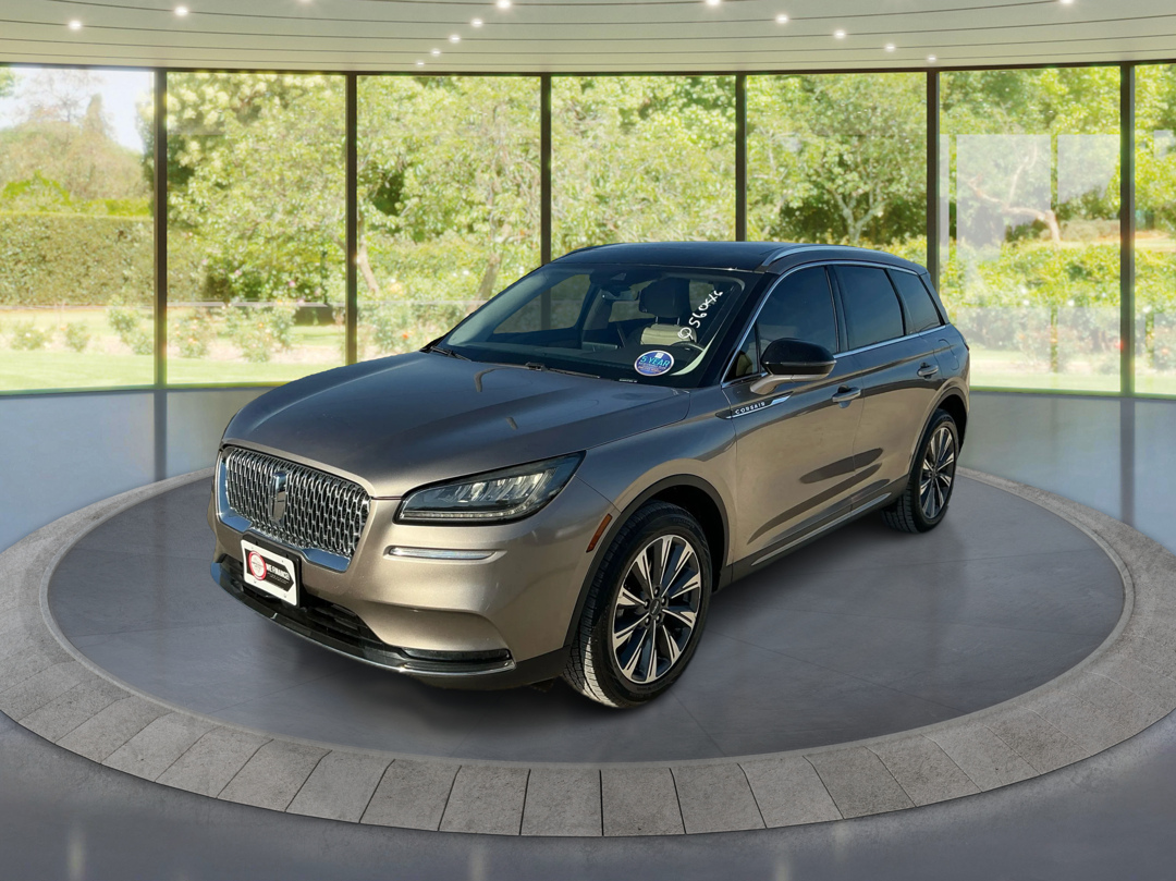 2020 Lincoln Corsair Reserve's photo