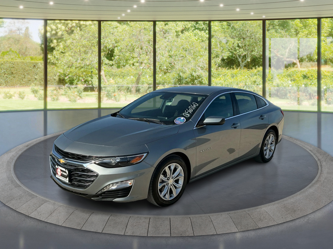 2023 Chevrolet Malibu 1LT's photo