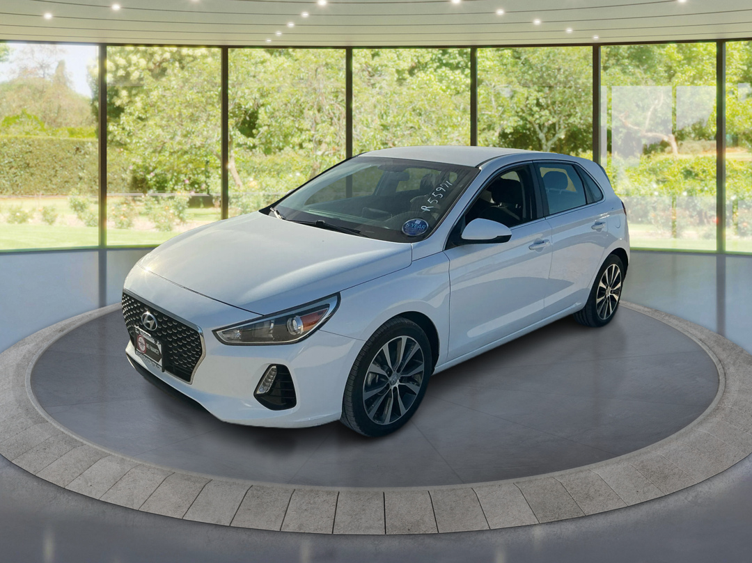 2020 Hyundai Elantra GT GT's photo