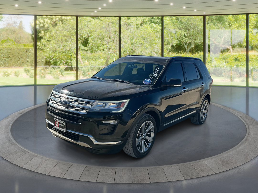 2018 Ford Explorer Limited's photo
