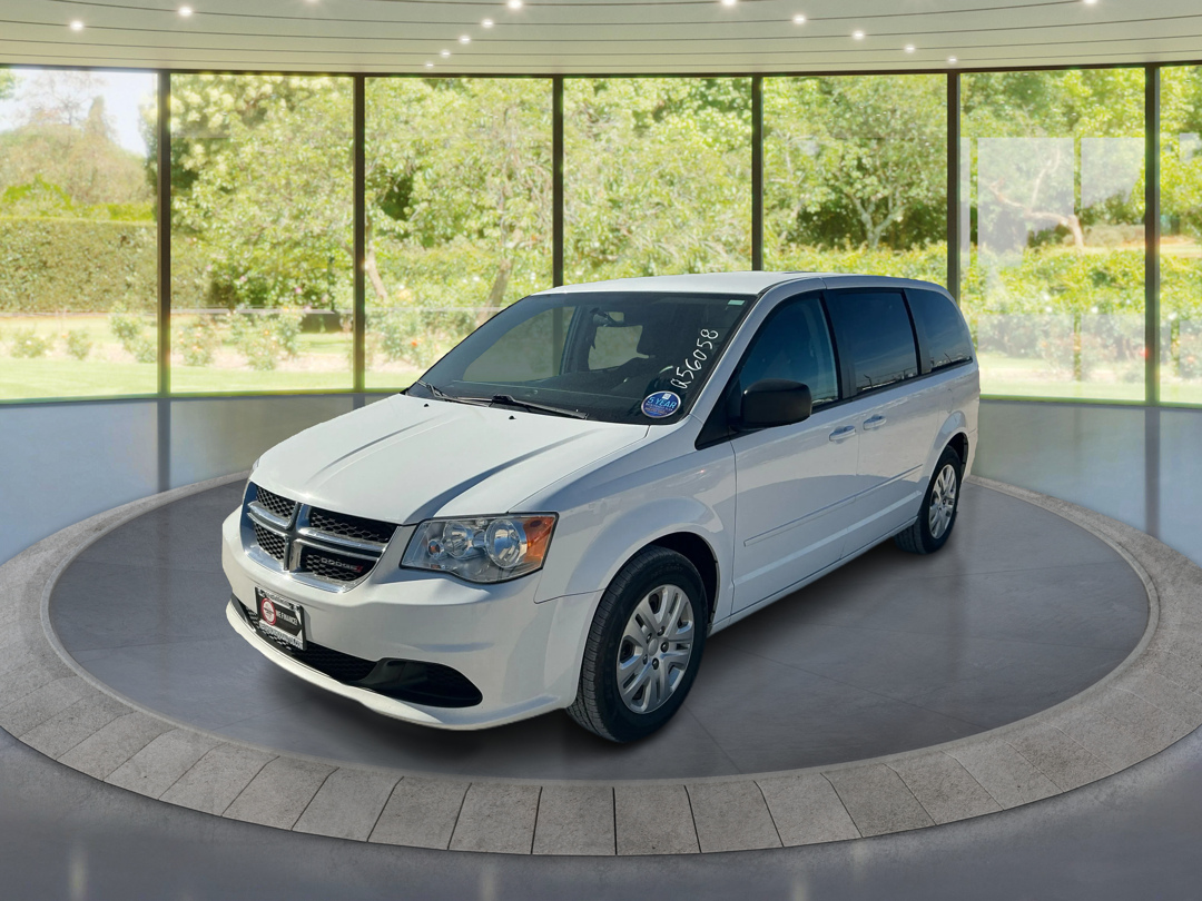 2017 Dodge Grand Caravan SE's photo