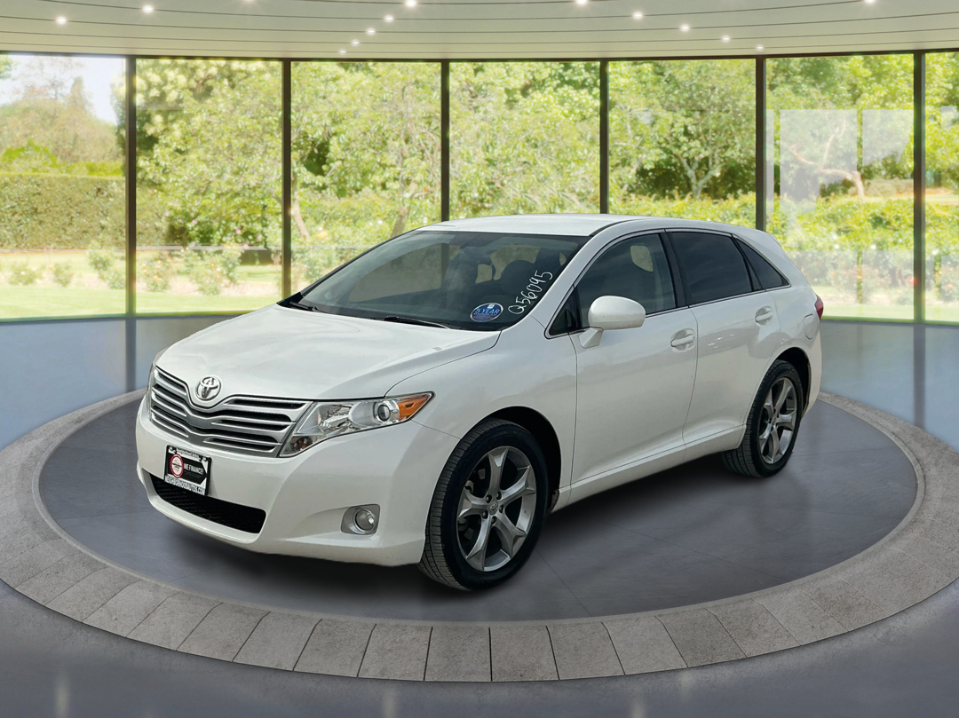 2011 Toyota Venza Base's photo