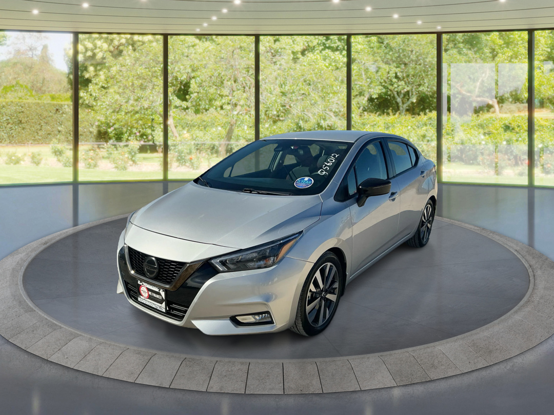 2020 Nissan Versa Sedan SR