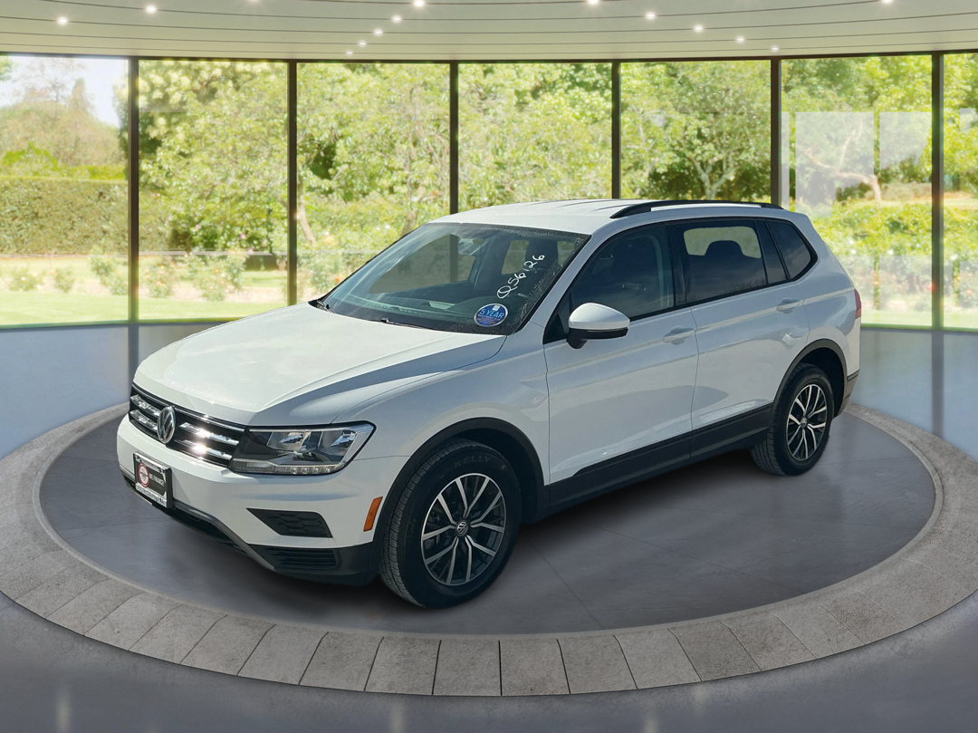 2021 Volkswagen Tiguan