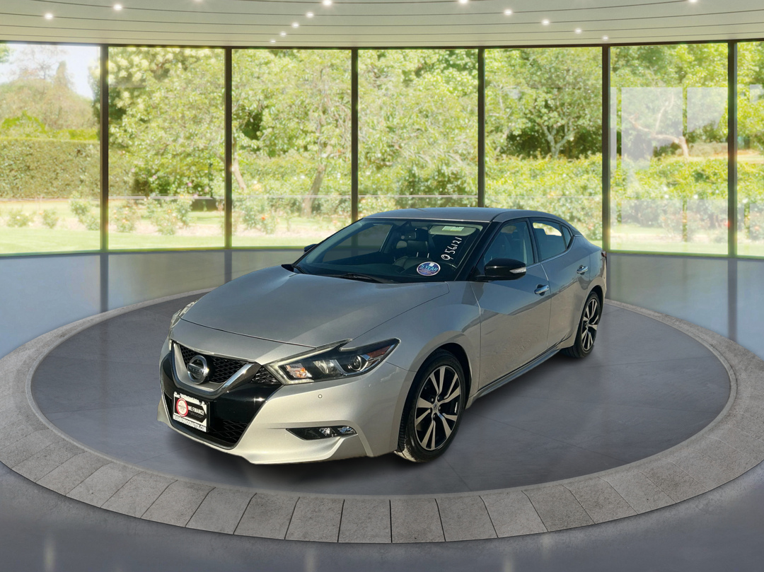 2017 Nissan Maxima SV