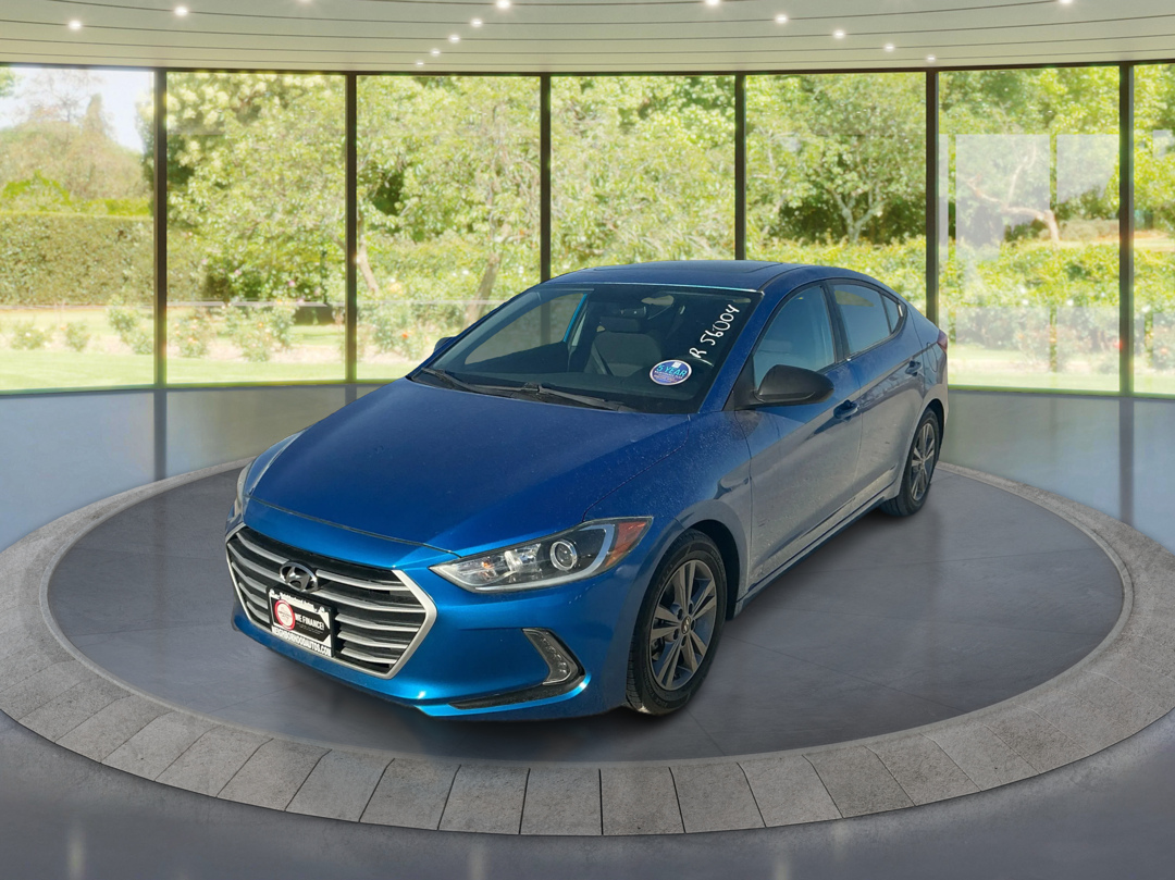 2017 Hyundai Elantra Value Edition