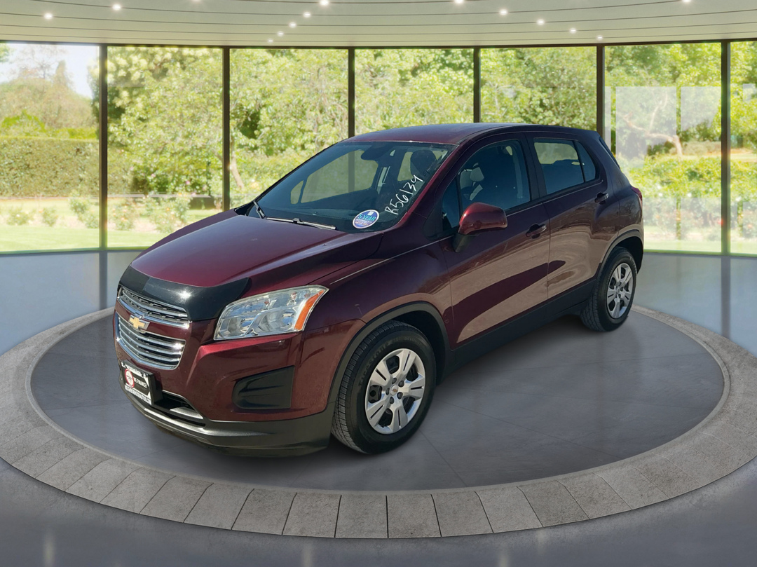 2016 Chevrolet Trax LS