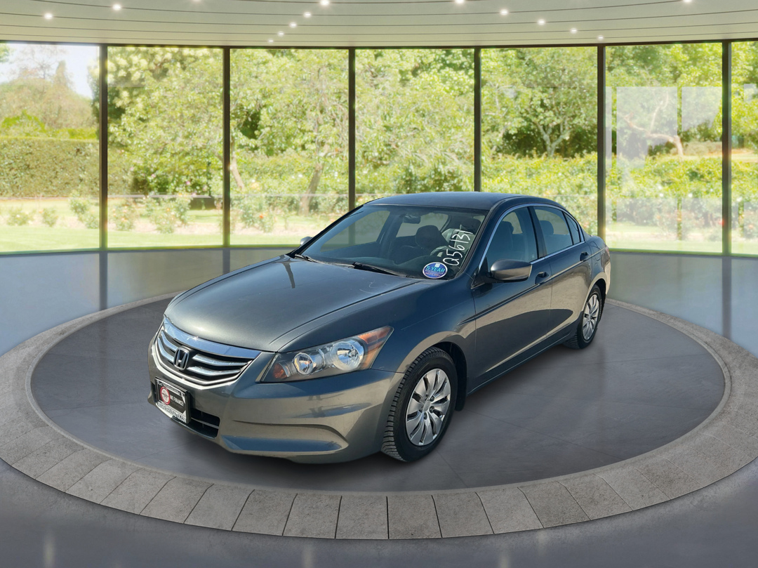 2012 Honda Accord LX