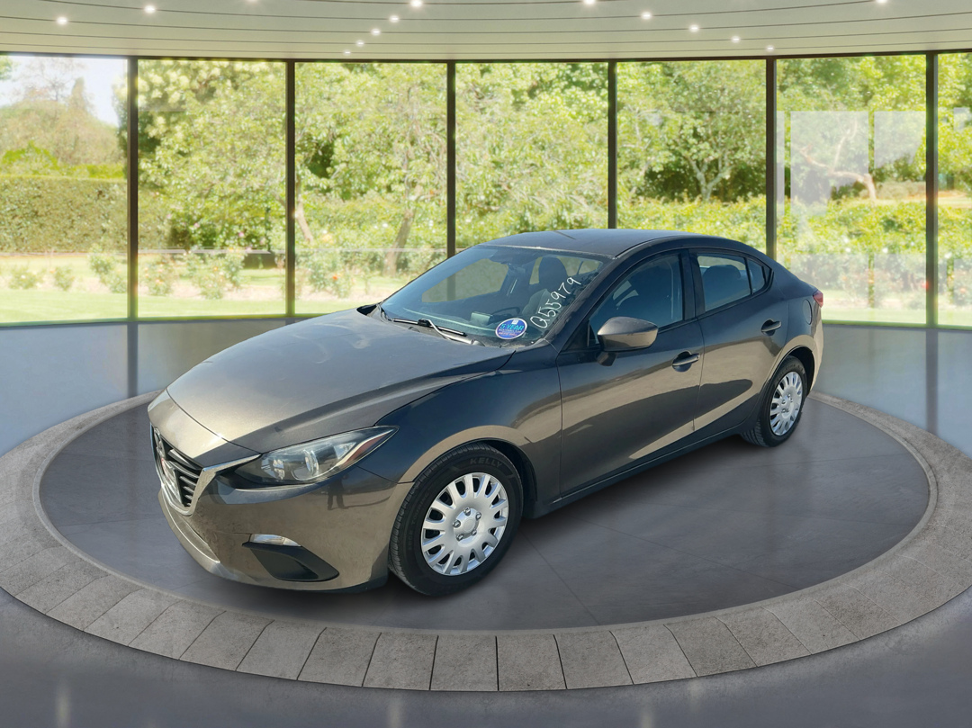 2014 Mazda MAZDA3 i Sport
