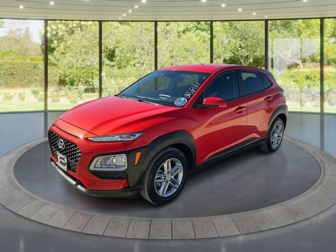 2020 Hyundai Kona SE