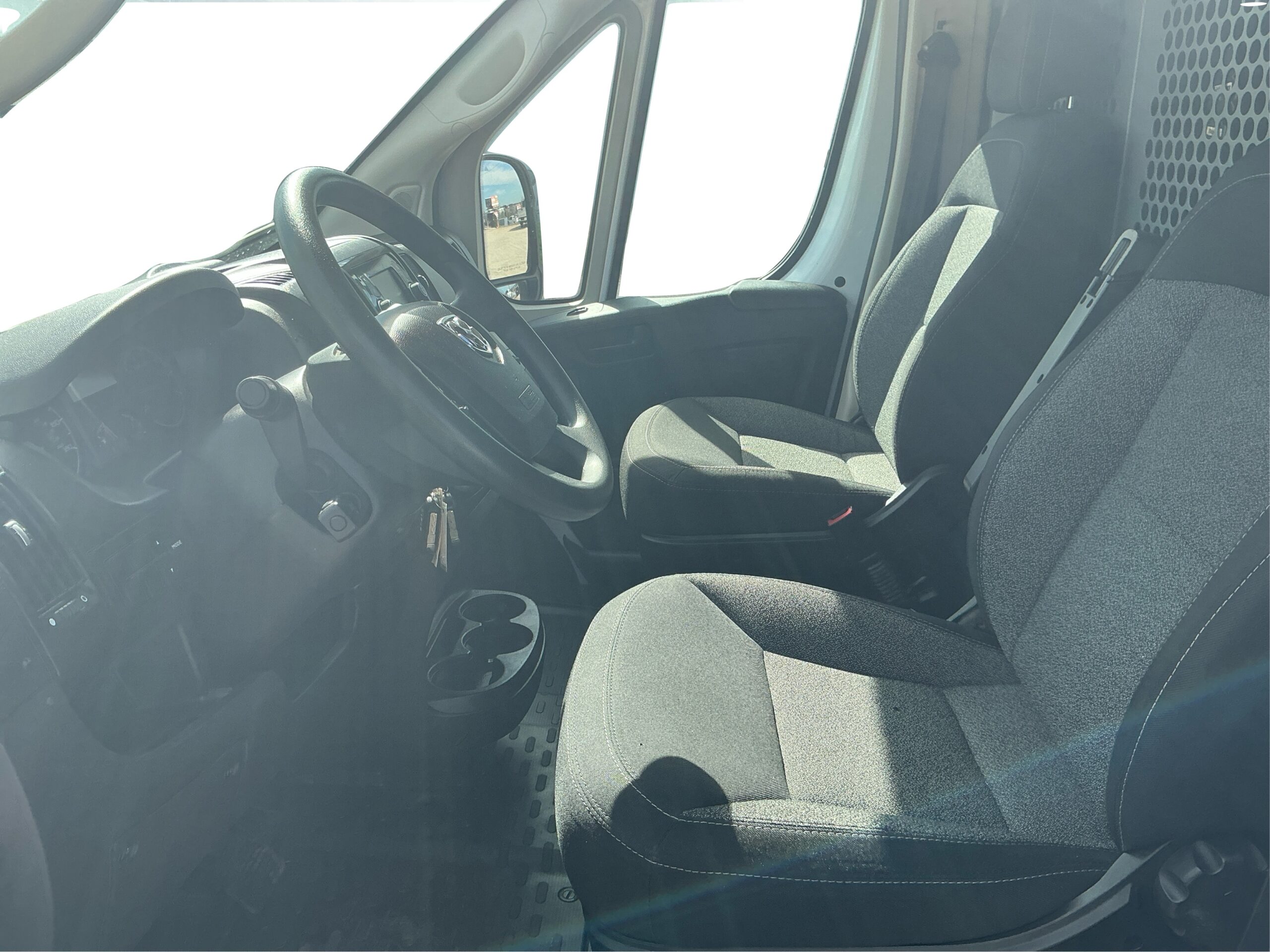 2021 RAM ProMaster Cargo Van Base