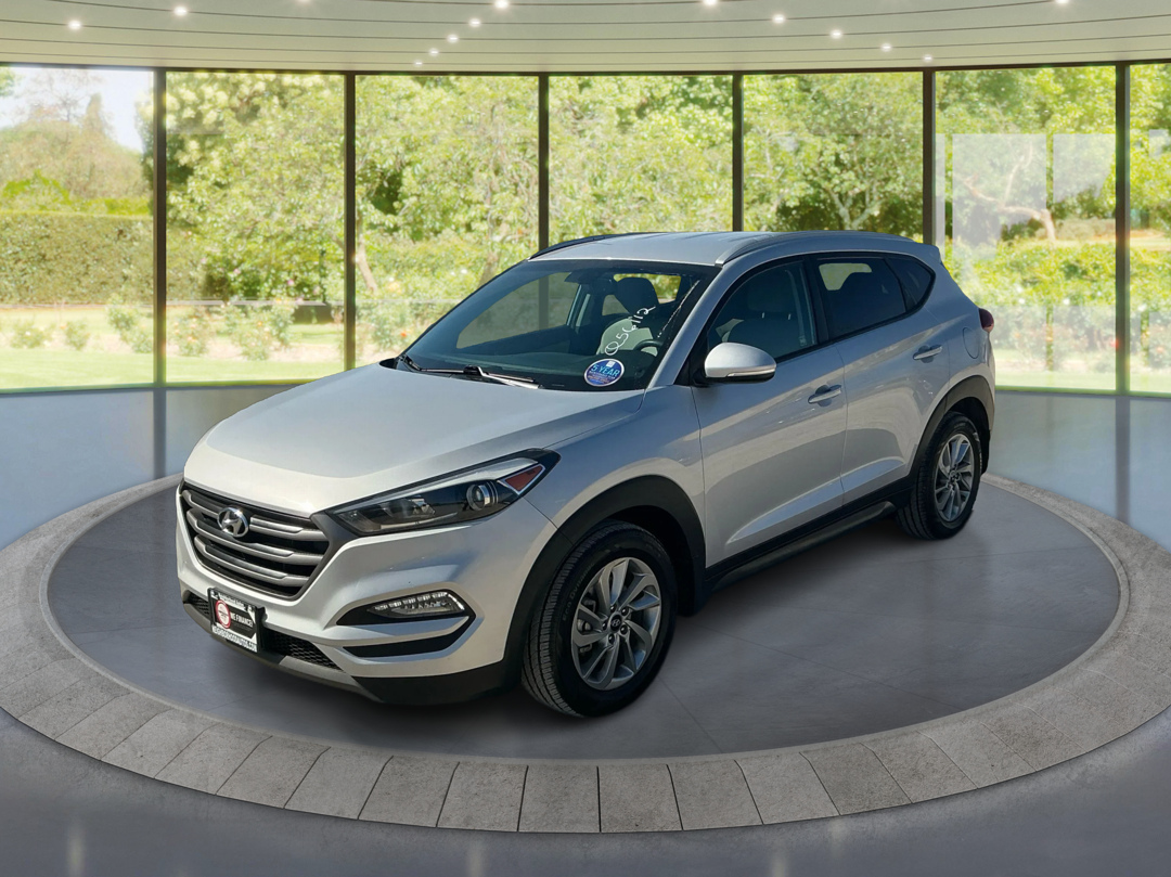 2016 Hyundai Tucson Eco