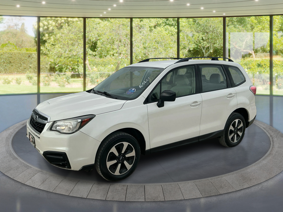 2018 Subaru Forester