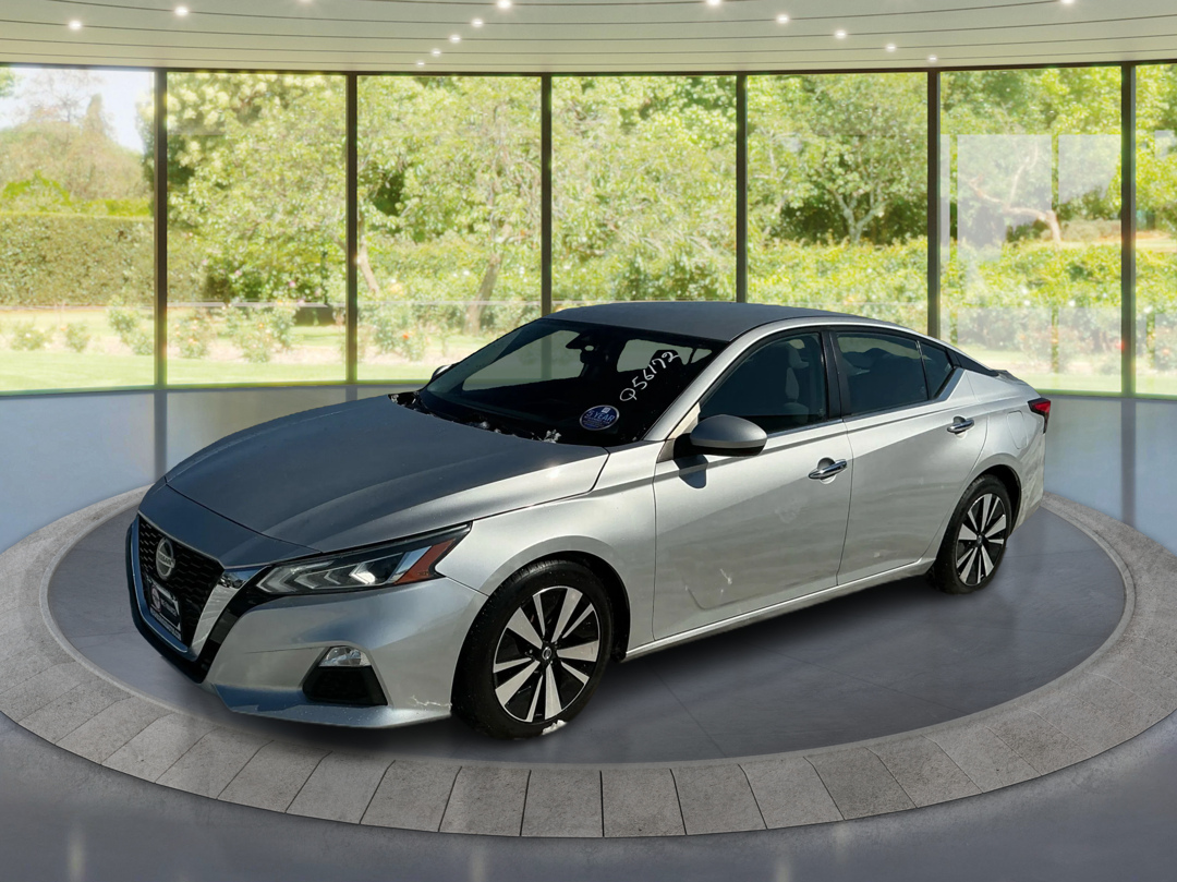 2021 Nissan Altima SV