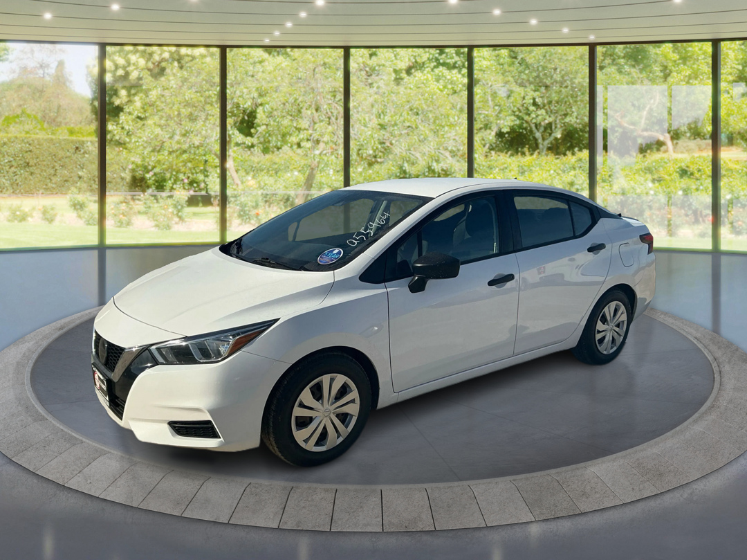 2021 Nissan Versa Sedan S