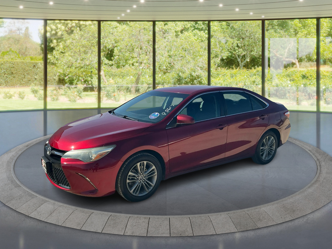 2015 Toyota Camry XLE
