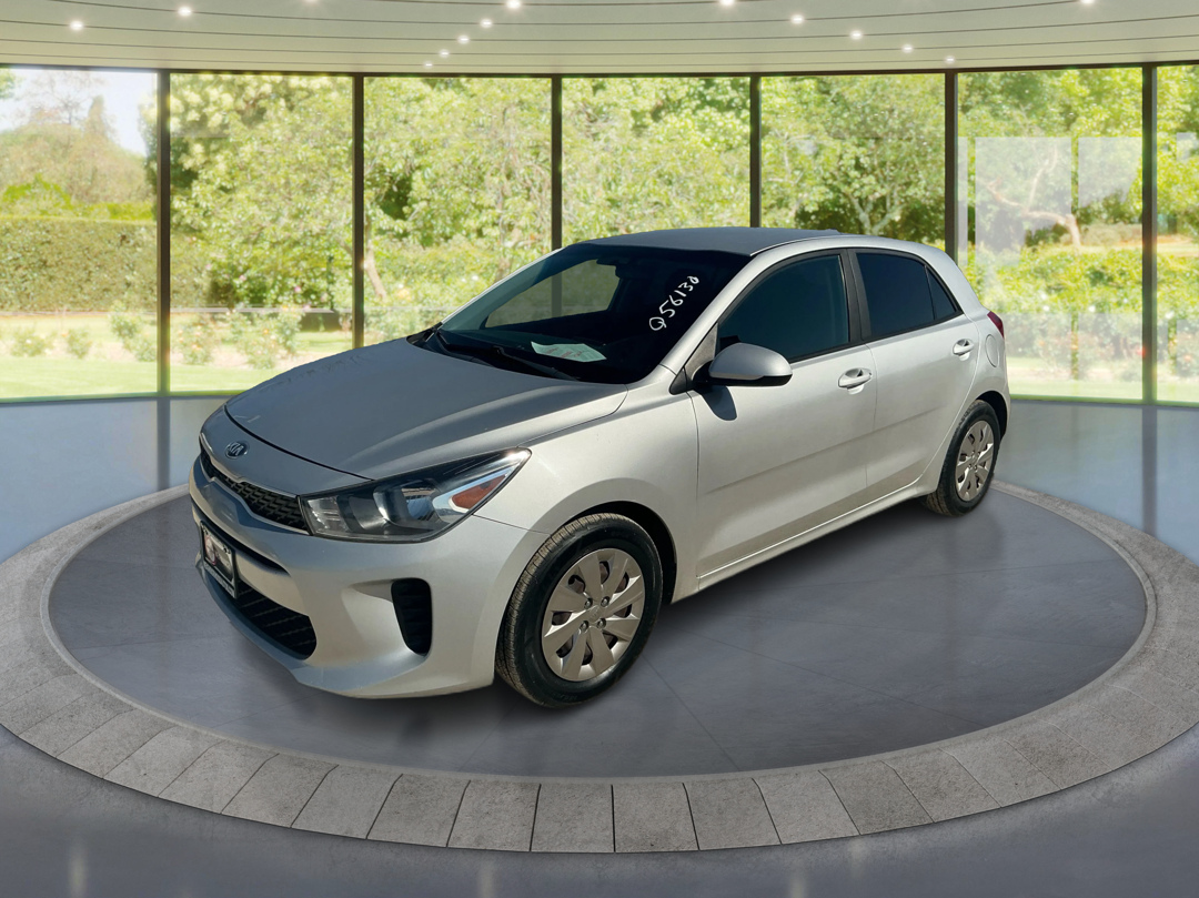2018 Kia Rio 5-Door