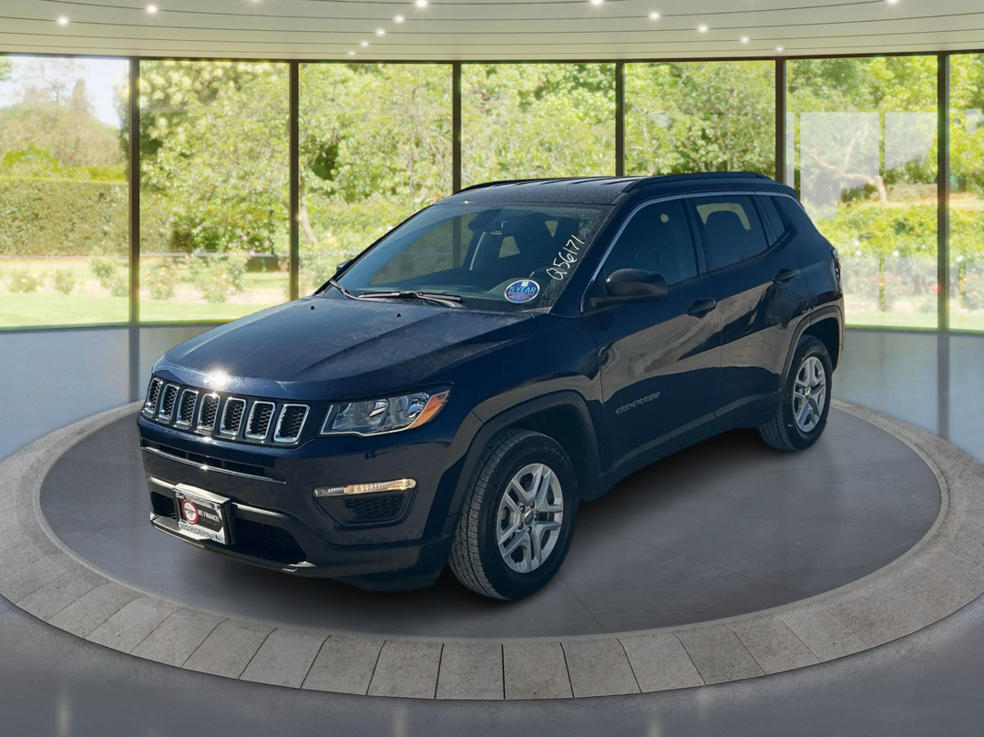 2019 Jeep Compass Sport