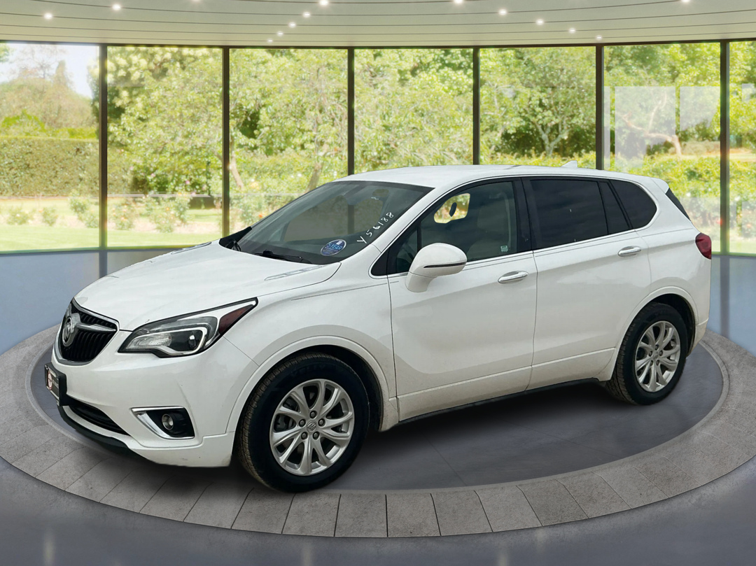 2020 Buick Envision Base