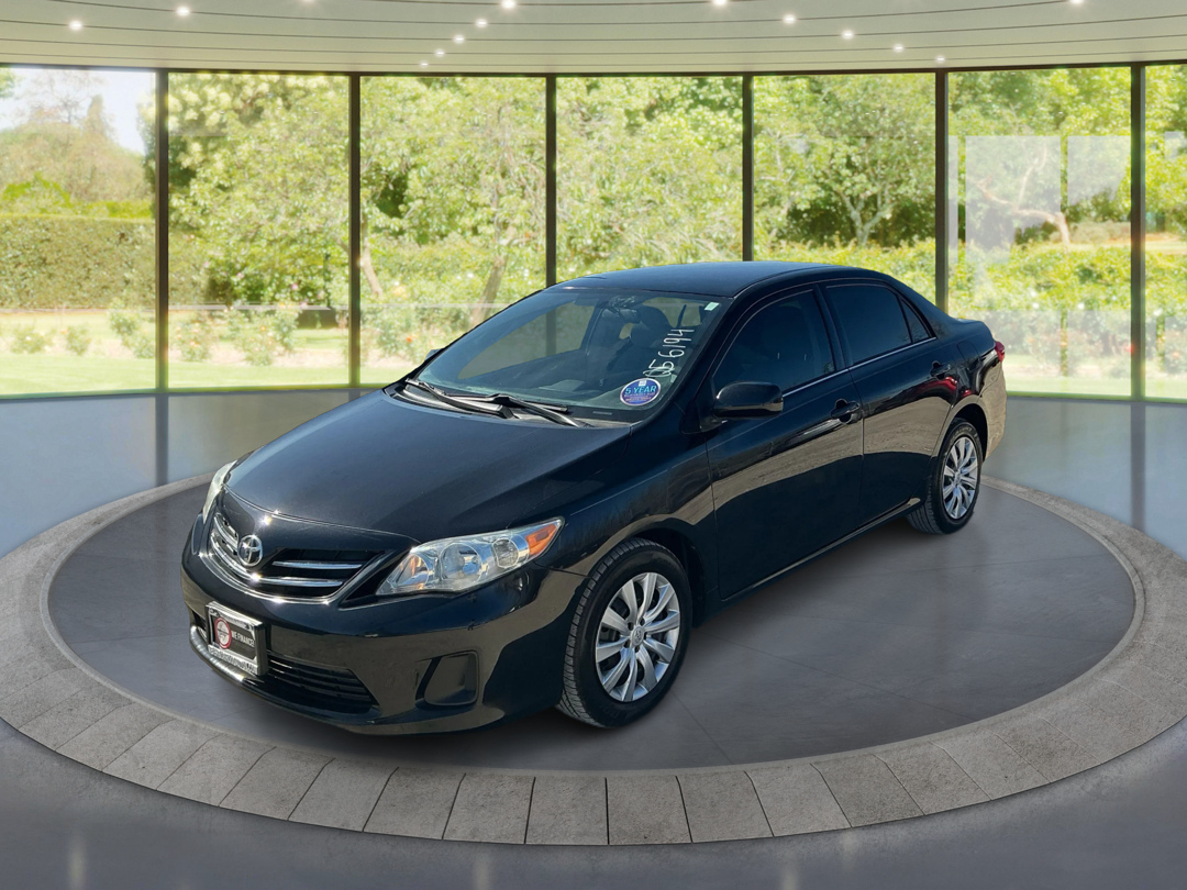 2013 Toyota Corolla L