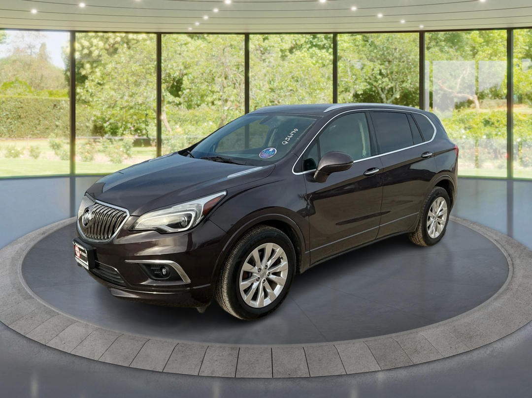 2017 Buick Envision Essence