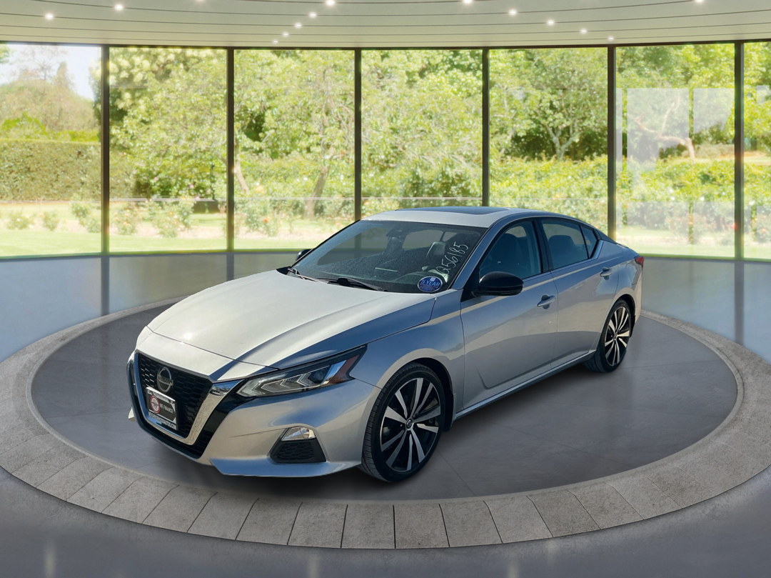 2020 Nissan Altima SR