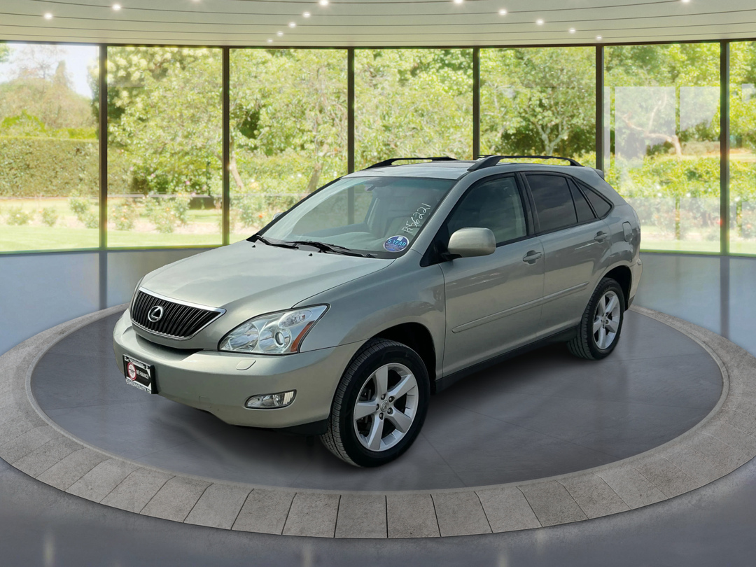 2007 Lexus RX 350