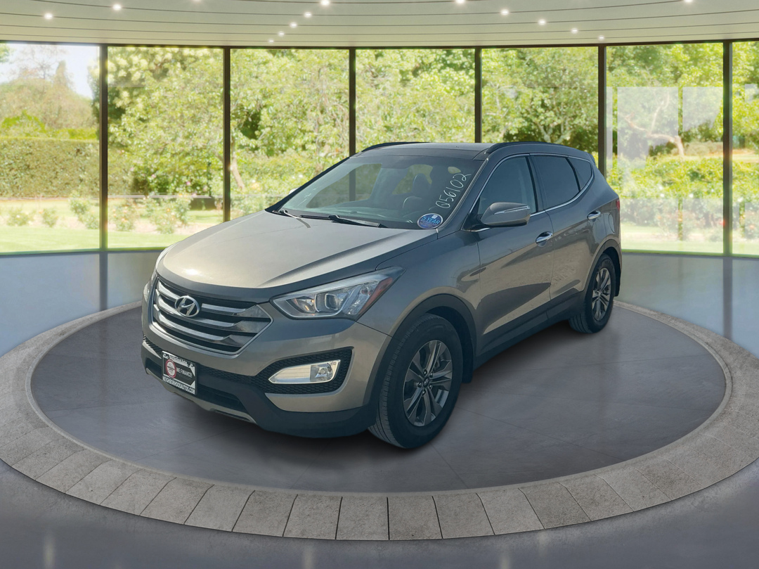2016 Hyundai Santa Fe Sport
