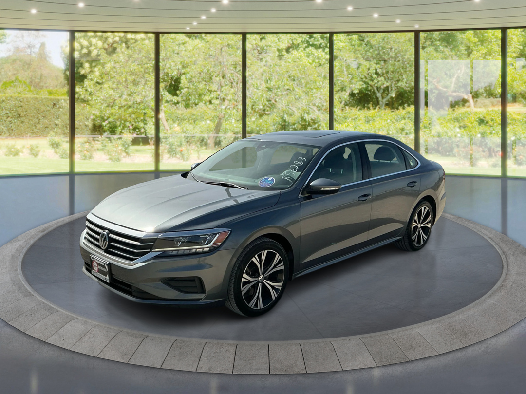 2021 Volkswagen Passat SE